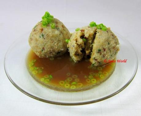 Speckknödel