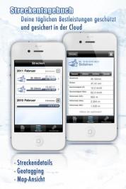GPS Ski – Offmap Navigation und Tracker für die Alpen auf dem iPhone