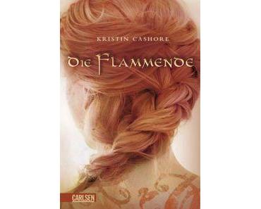 [Favola liest] . . . Die Flammende von Kristin Cashore