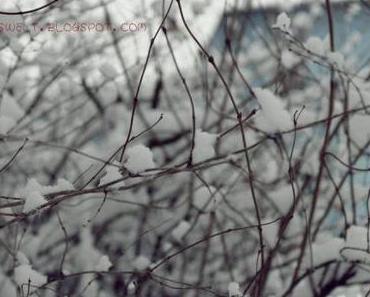 Es schneit, es schneit...