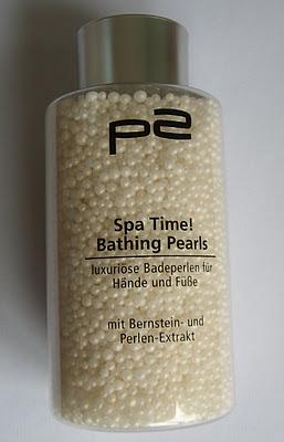 p2 Spa Time! Bathing Pearls