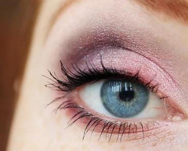 Nach-Nachgeschminkt: Colourful Smokey Eyes