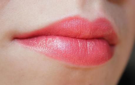 Check it out - Milani Reviews #5 Coral-Bora-Bora Lipstick