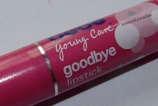 Bebe-goodbye lipstick