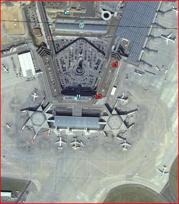 Zionistische Architektur in der Bundesrepublik - heute: Flughafen Köln- Bonn