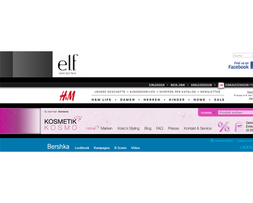 Online Shops (National)