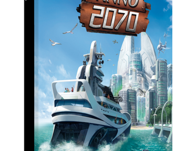 Anno 2070 – Offizielles Strategiebuch vorgestellt