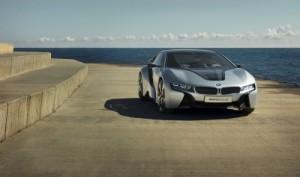 BMW ActiveHybrid 5 & i1, i3, i5 und i8 kommen bis 2016