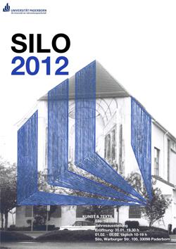 Silo Ausstellung 2012