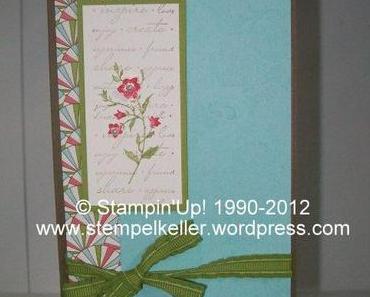 Hier ein Rest und da ein Rest