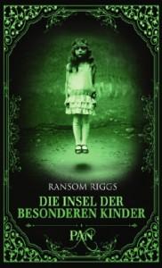 Ich lese – Die Insel der besonderen Kinder von Ransom Riggs