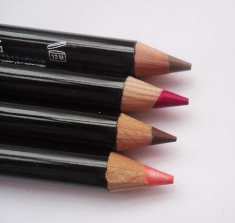 Review: NYX Lipliner Pencils
