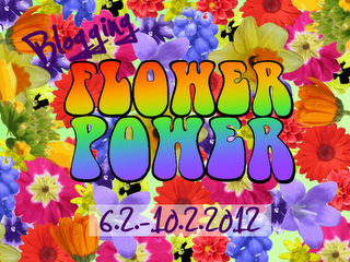 Ankündigung: Blogging Flower Power!
