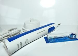 REVIEW: Elektrische Zahnbürste Oral-B Test Edition