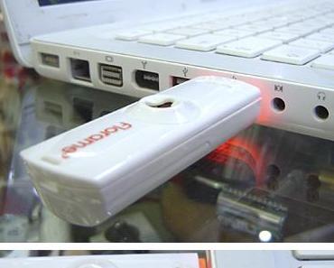USB Duftzerstäuber - Ultraschall Diffuser