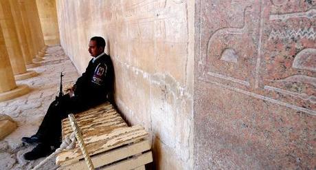 Ägypten: ein Tal voller toter Könige