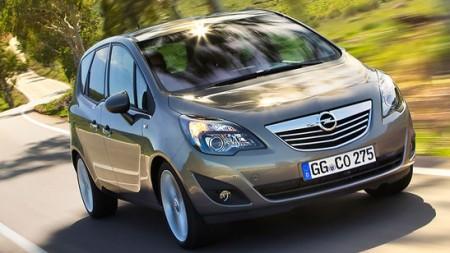 Opel Meriva mit Autogas