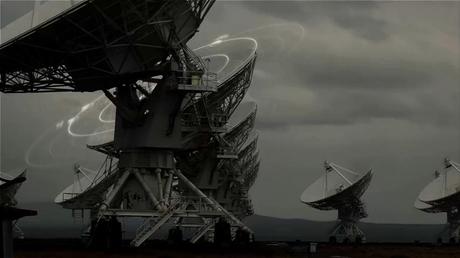 A Very Large Array Timelapse