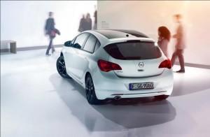 Der neue Opel Astra Color Edition