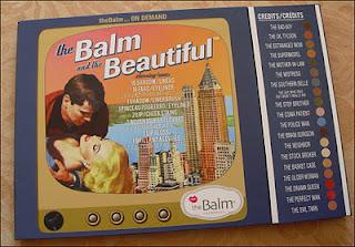 The Balm and the Beautiful-Palette