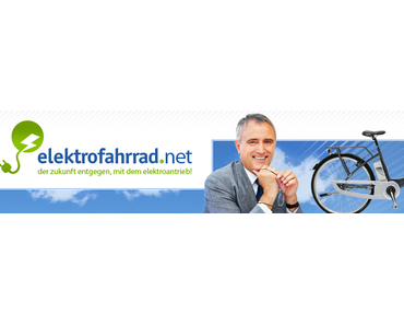 Auch heute noch ein Hit! Das Elektofahrrad