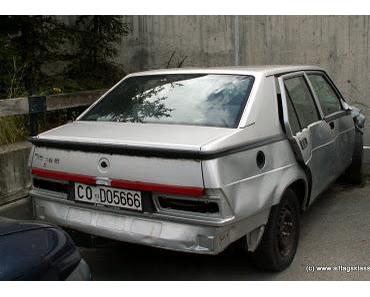 alfa romeo 75