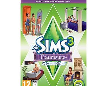 Die Sims3 Traumsuite Accessoires