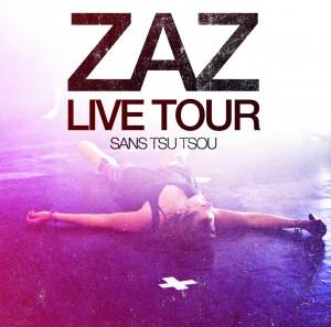 ZAZ live CD