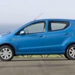 Aktuell 3 - 6 Monate Lieferzeit für Suzuki Alto Neuwagen
