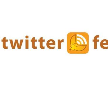 Twitterfeed – Feeds automatisch posten