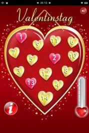 Valentinstag 2012 – der Kalender für Verliebte mit 14 kostenlosen Apps auf iPad, iPhone