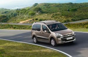 Der neue Citroen Berlingo Multispace