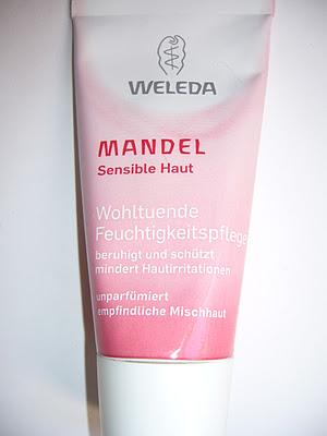 Review | Weleda Mandel Sensible Haut | Wohltuende Feuchtigkeitspflege...für kalte Tage!