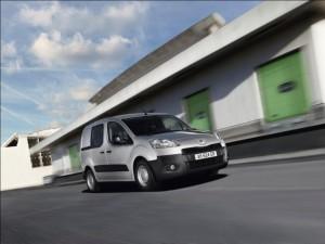 Der neue Peugeot Partner Kastenwagen