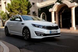 Kia Optima Preise: Mittelklasse ab 26.990 Euro