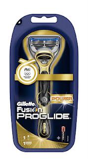 Gewinne mit Gillette Fusion ProGlide Gold