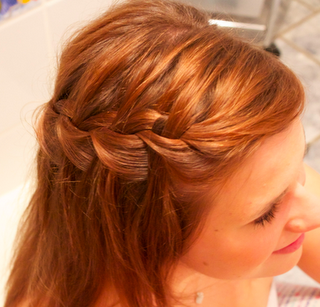 Waterfall Braid