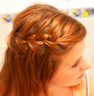 Waterfall Braid