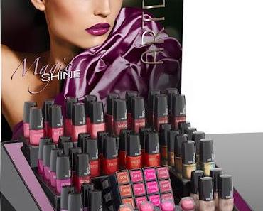 [Preview/Werbung] ARTDECO „Magic Shine for Nails and Lips“