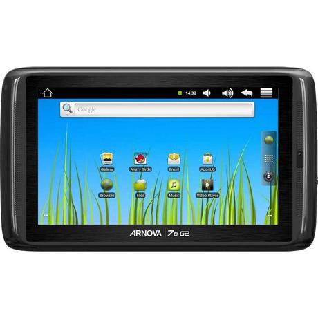 Archos Arnova 7b G2: Android-Tablet für unter 100 Euro.