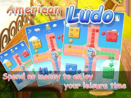 American Ludo – Klasse Brettspiel für kalte Winterabende