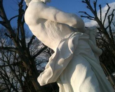 Wie hält der das aus?