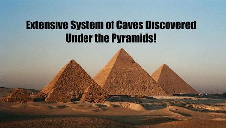 Unter den Pyramiden