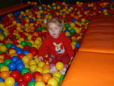 Kindergeburtstag im größten Indoor-Spielplatz an der Westküste, dem Fun Center Husum