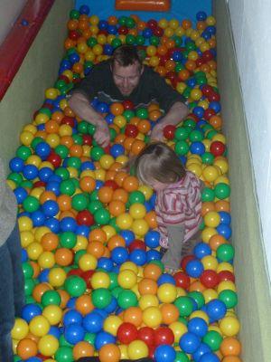 Kindergeburtstag im größten Indoor-Spielplatz an der Westküste, dem Fun Center Husum