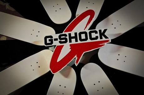 G-SHOCK : Urban Proof Tour Closing Event [ISPO, München]