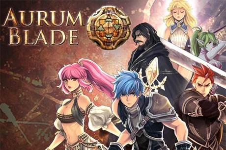 Aurum Blade – Als Beschwörer und Kämpfer gehst du in den Dungeon