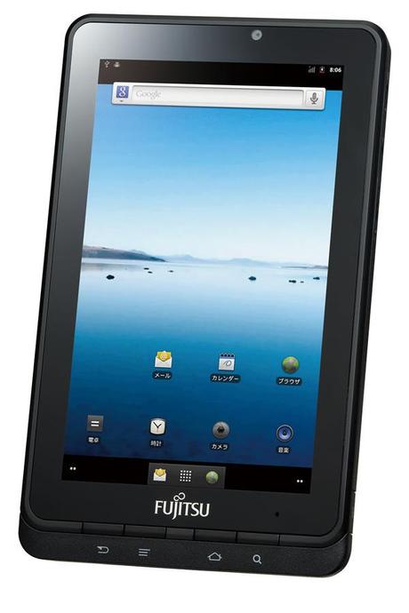 Fujitsu Stylistic M350/CA2: Android-Tablet für den Business Einsatz.