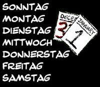 Die Wochenschau KW 05/12