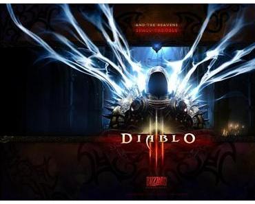 Diablo 3 – Stress Test hat begonnen, Einladungen für Beta-Test werden bald versendet